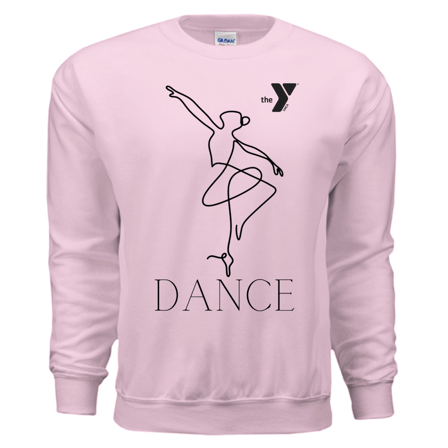 LIGHT PINK - FRONT