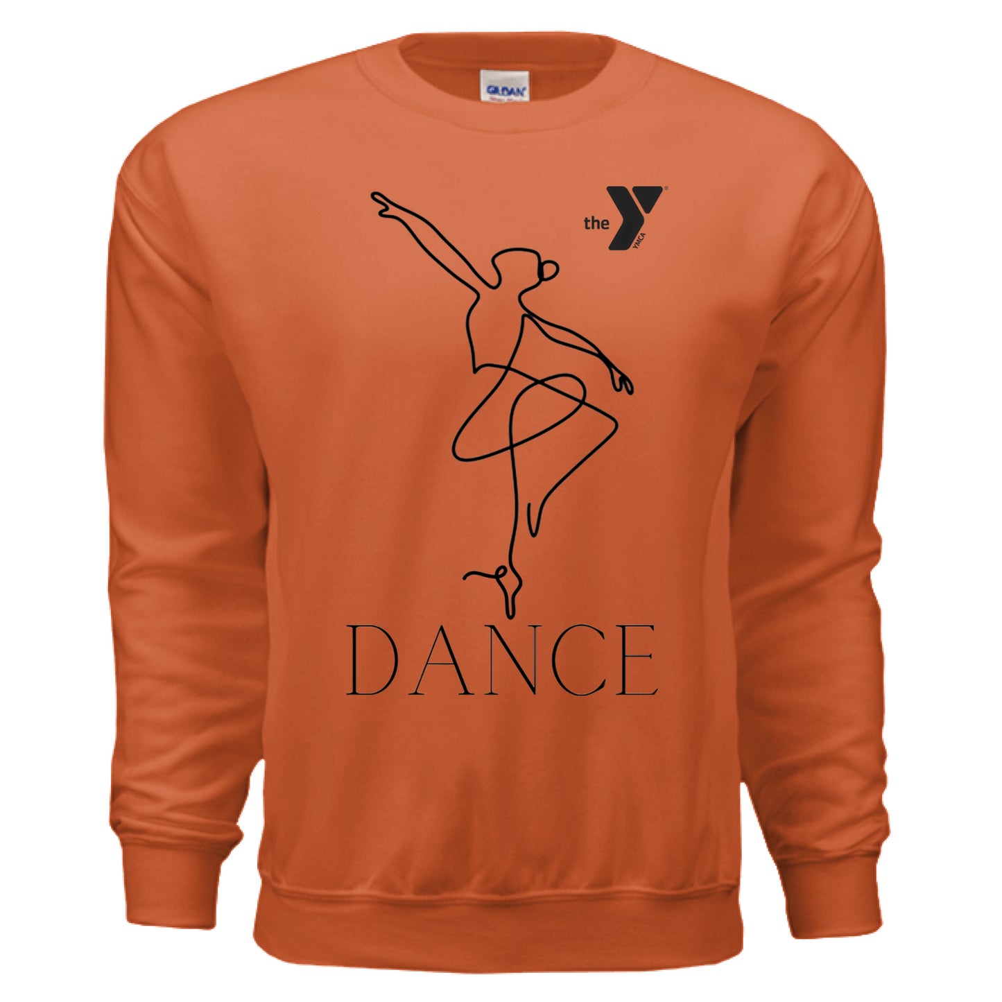 ORANGE - FRONT