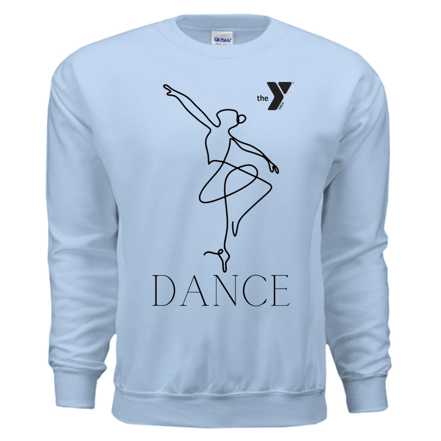 LIGHT BLUE - FRONT