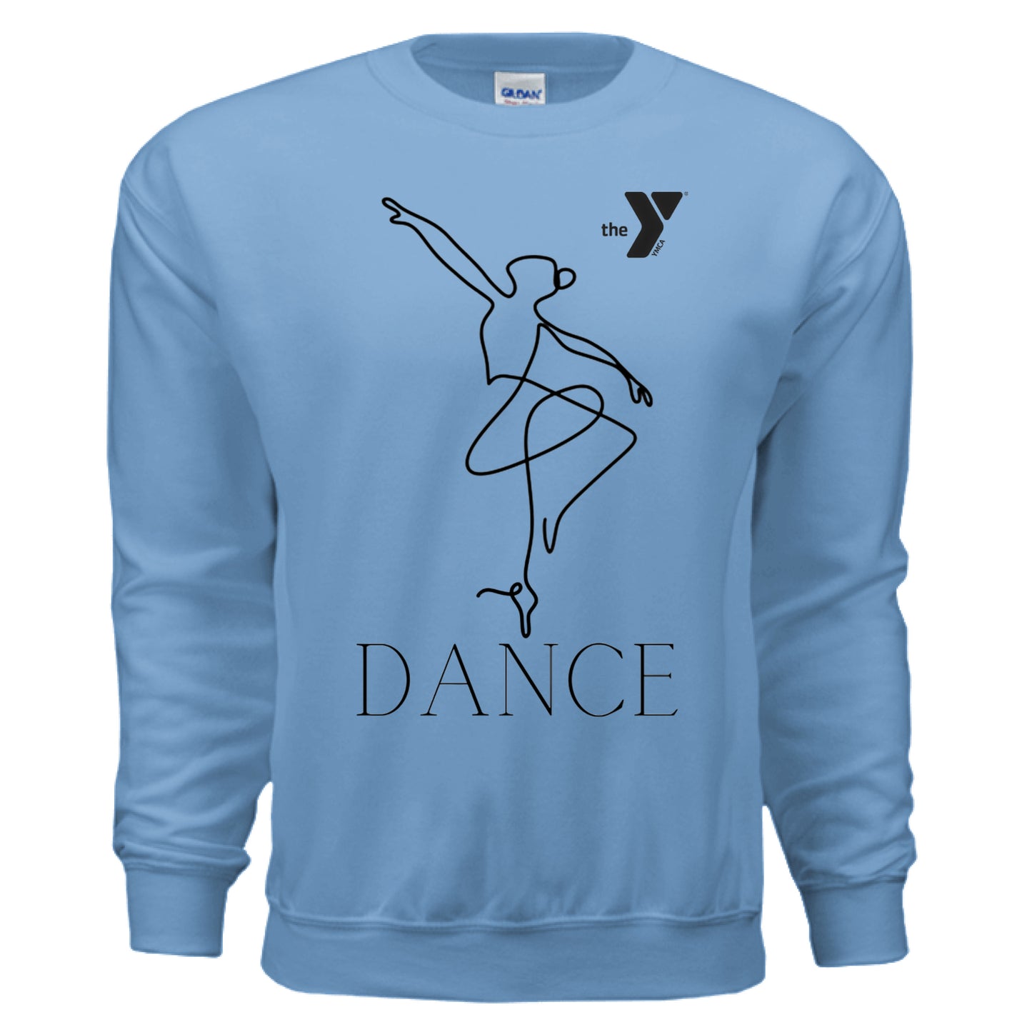 CAROLINA BLUE - FRONT