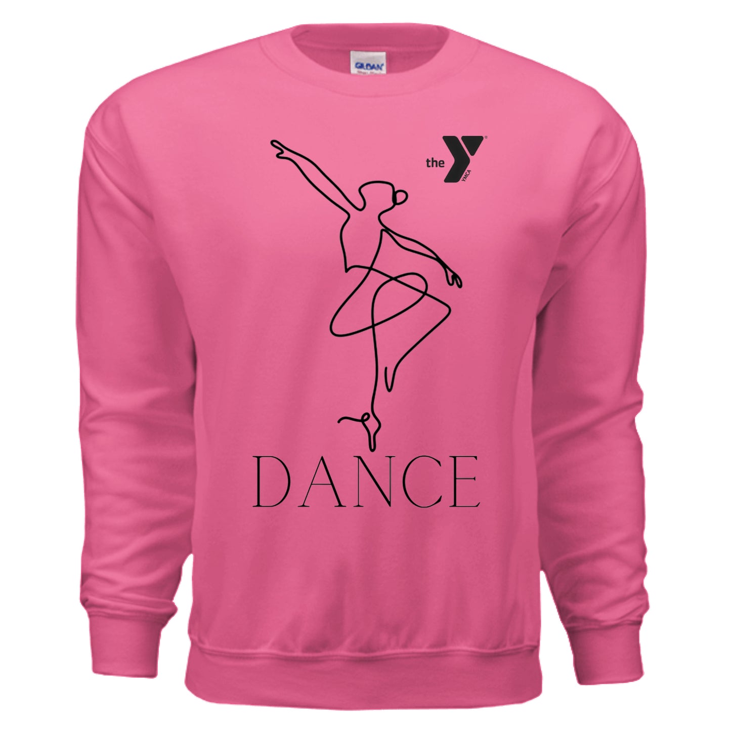 SAFETY PINK - FRONT