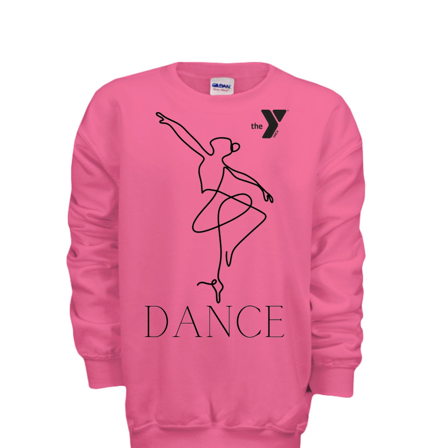 SAFETY PINK - FRONT
