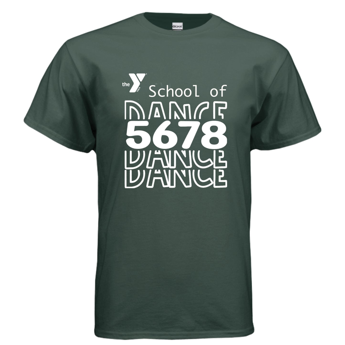 Sport Dark Green - FRONT