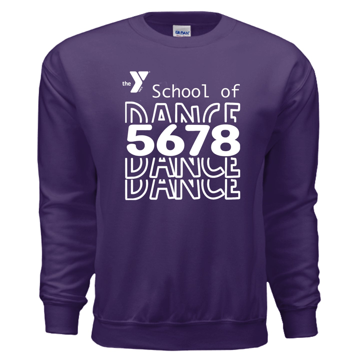 PURPLE - FRONT