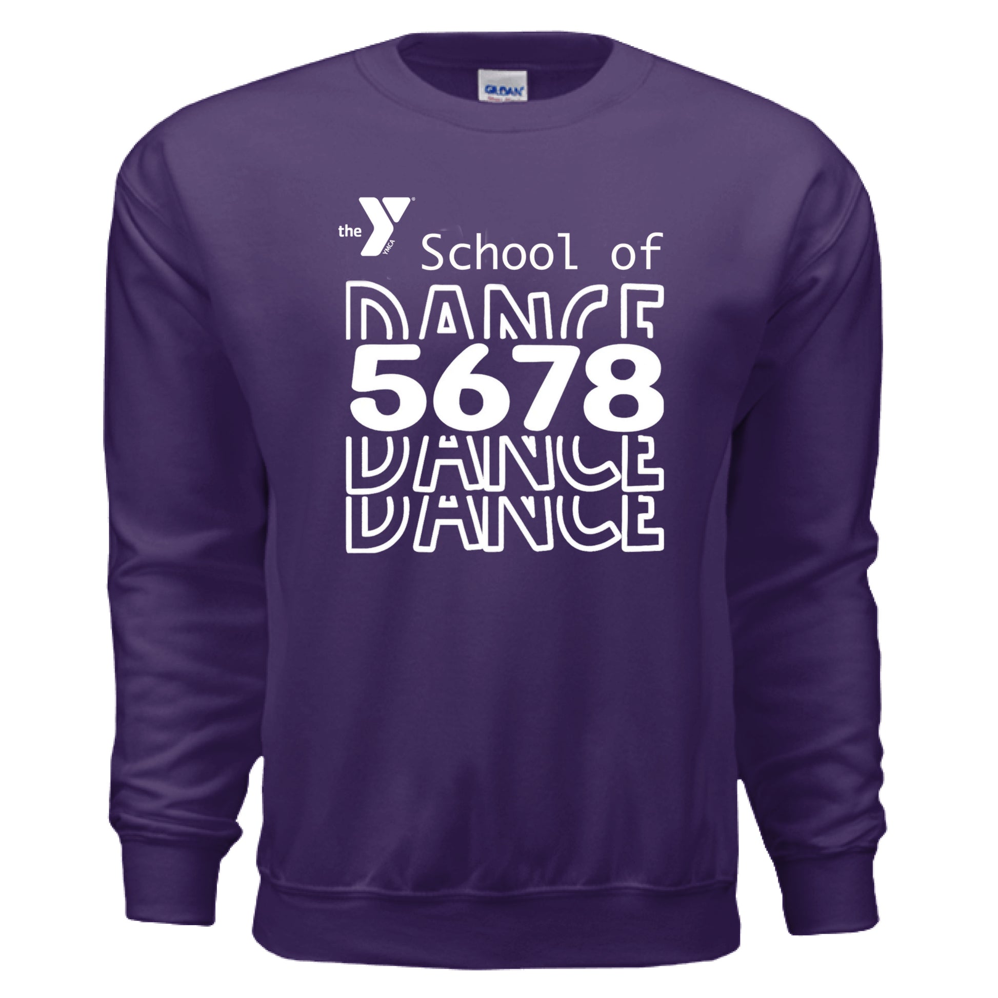 PURPLE - FRONT