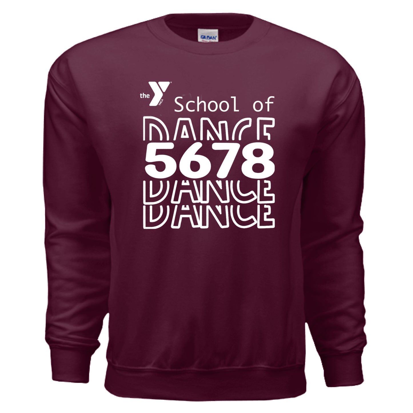 MAROON - FRONT