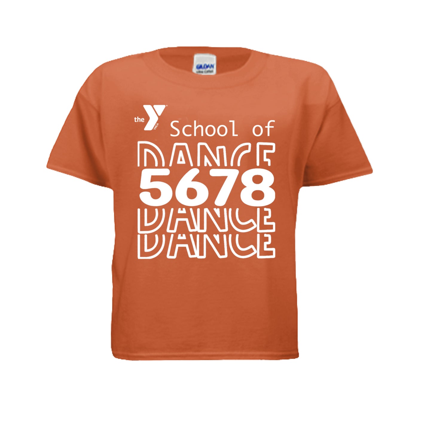 ORANGE - FRONT