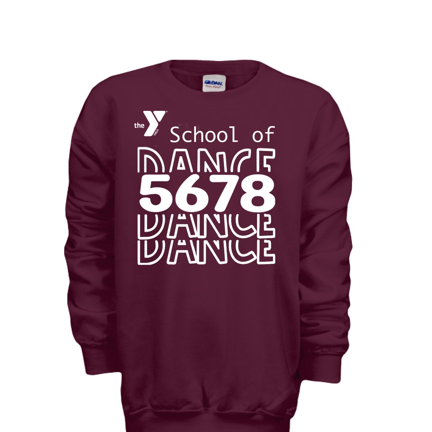 MAROON - FRONT