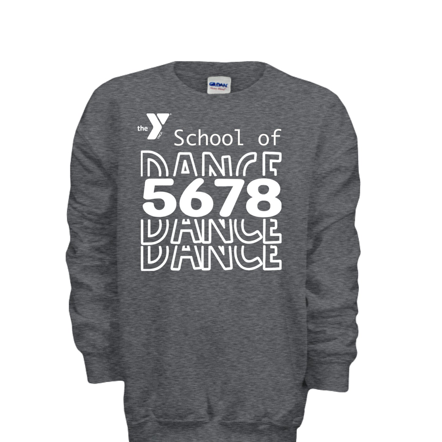 DARK HEATHER - FRONT