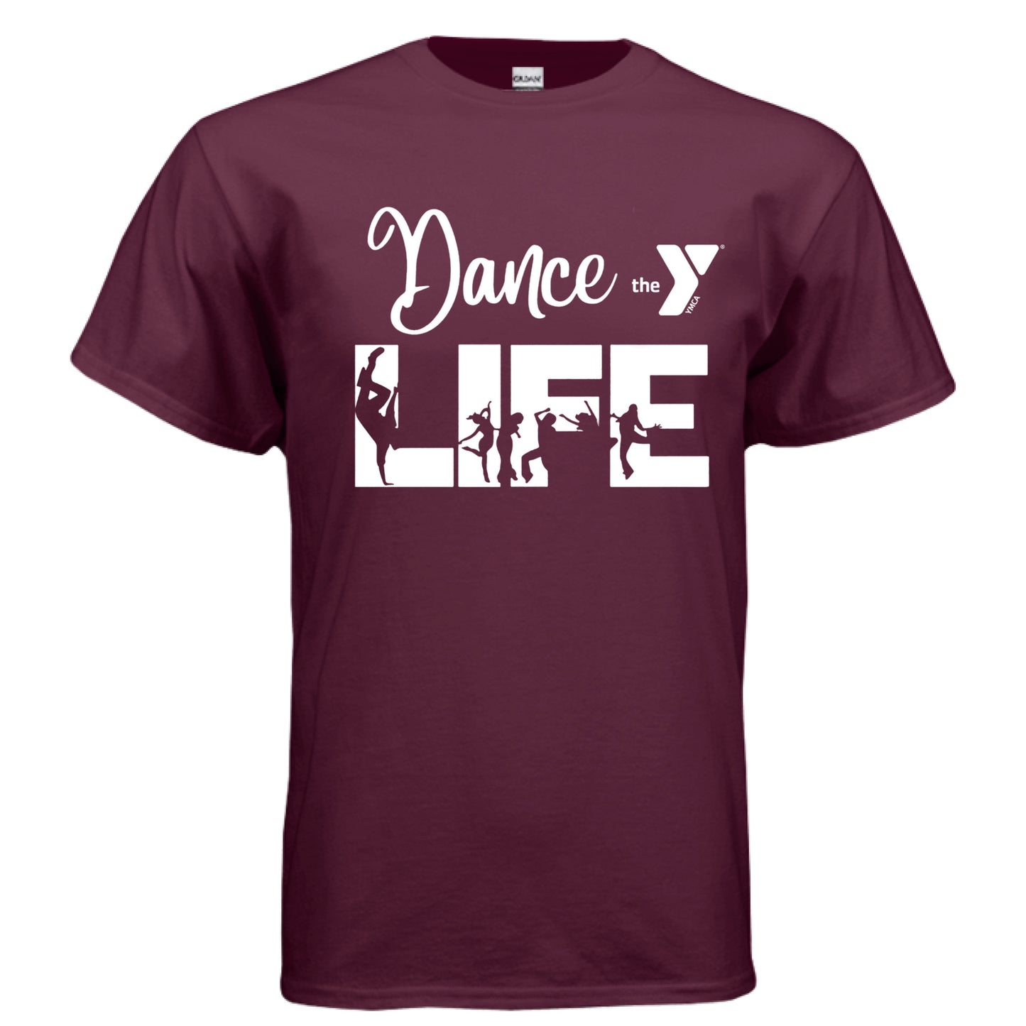 MAROON - FRONT