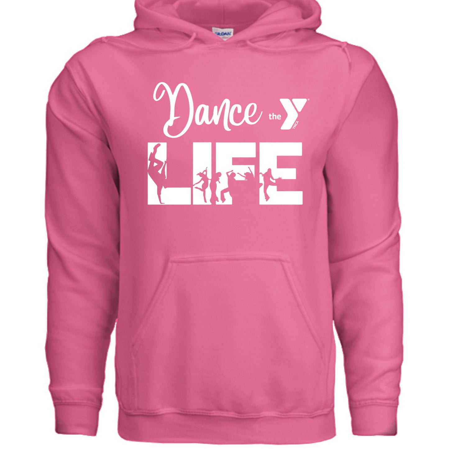 SAFETY PINK - FRONT