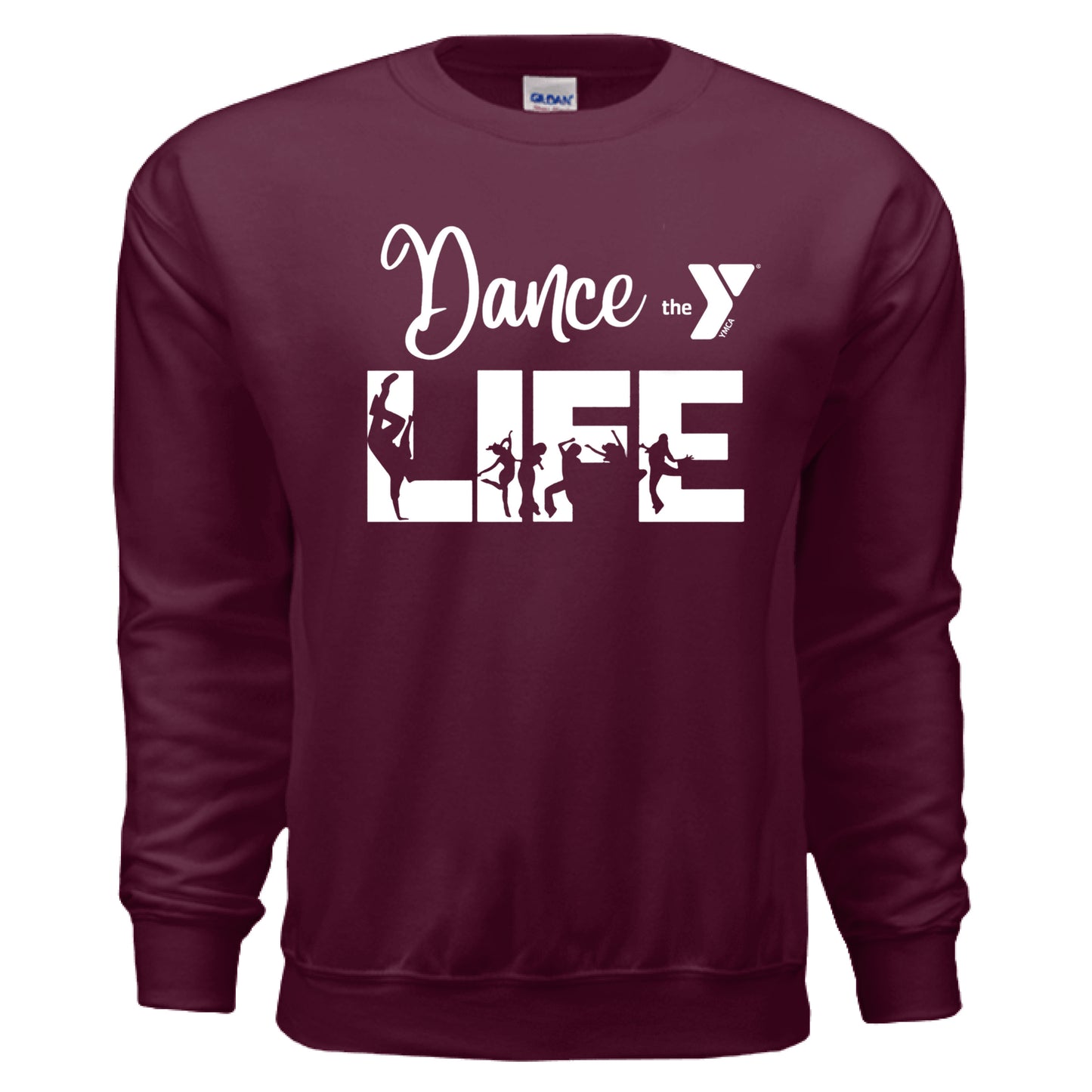 MAROON - FRONT