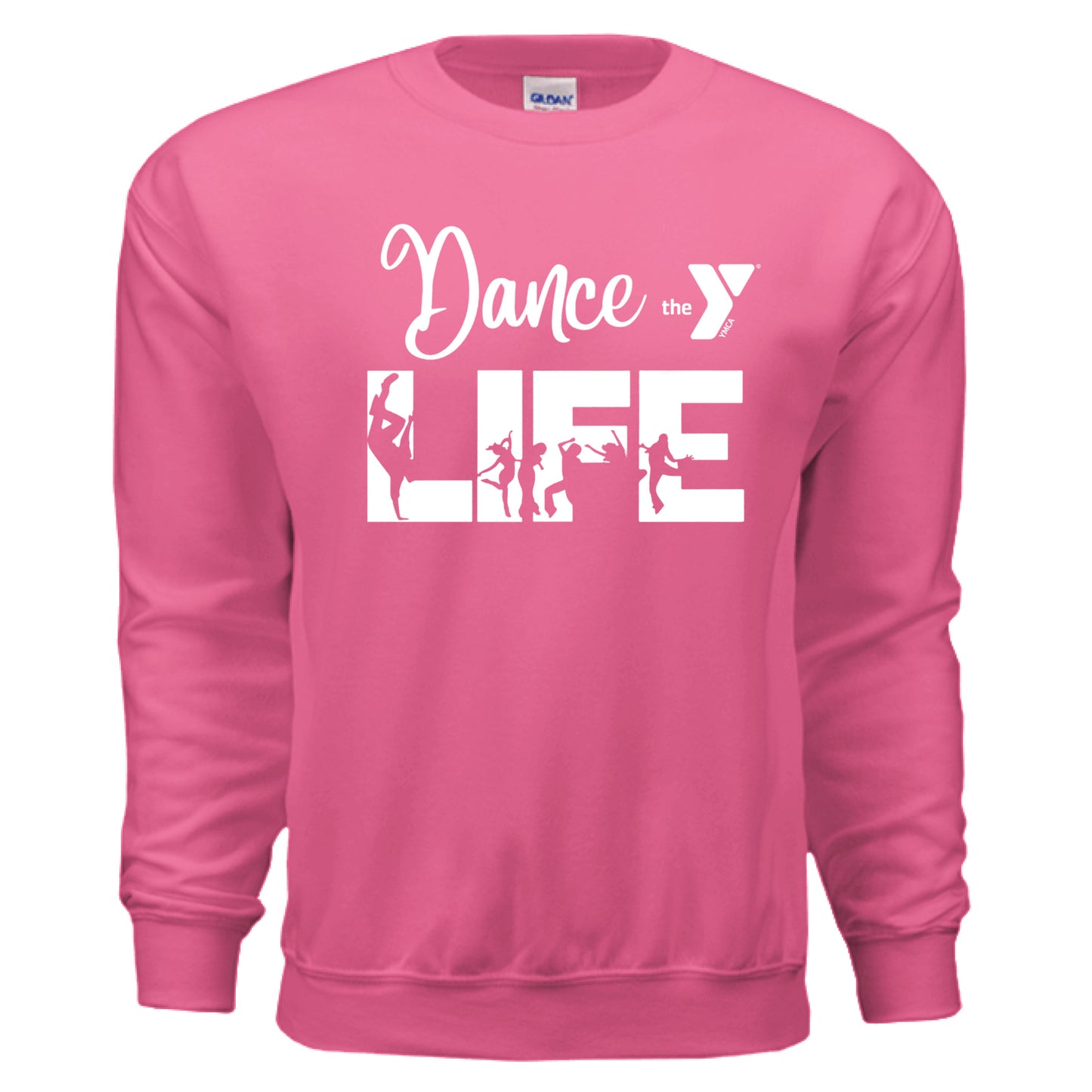 SAFETY PINK - FRONT