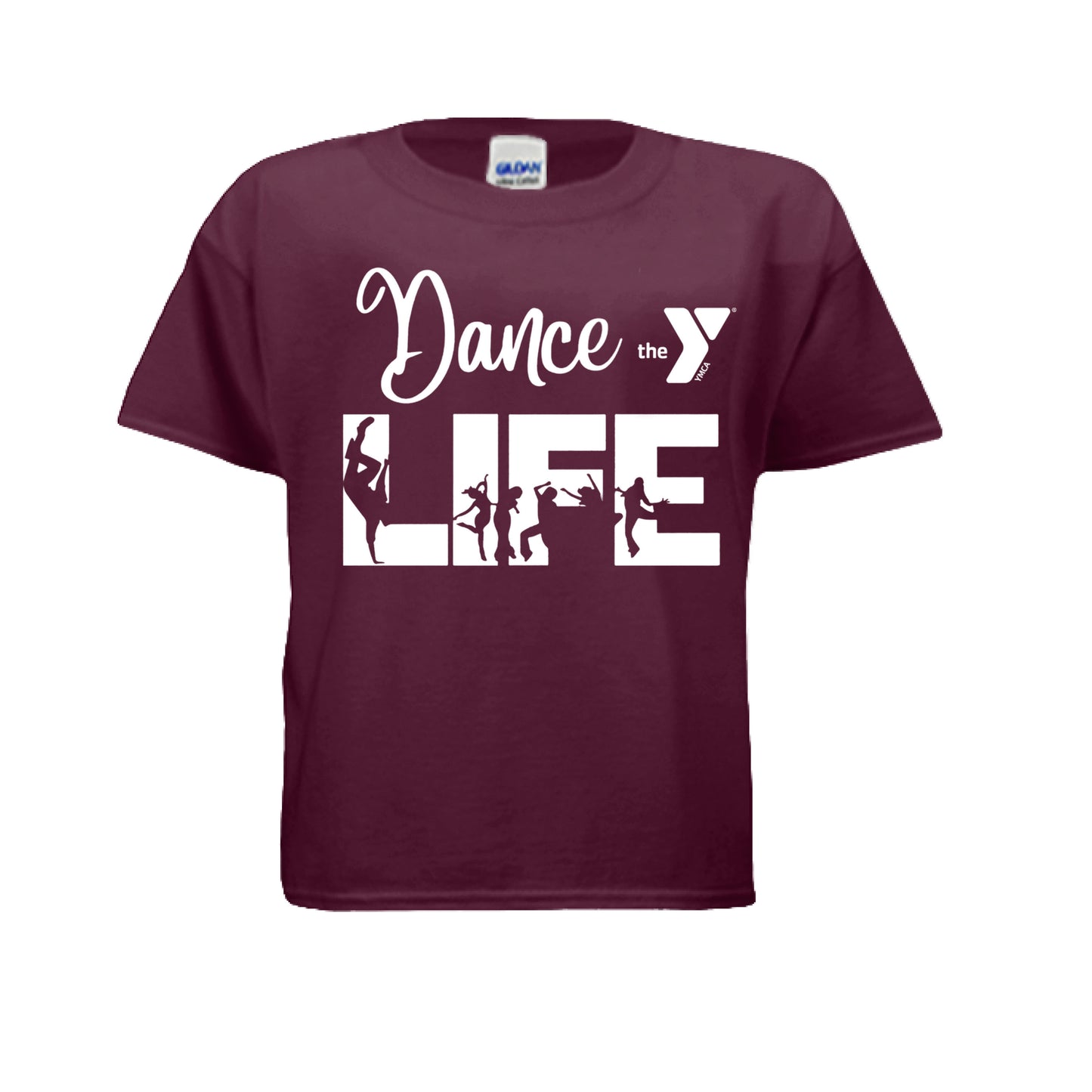 MAROON - FRONT