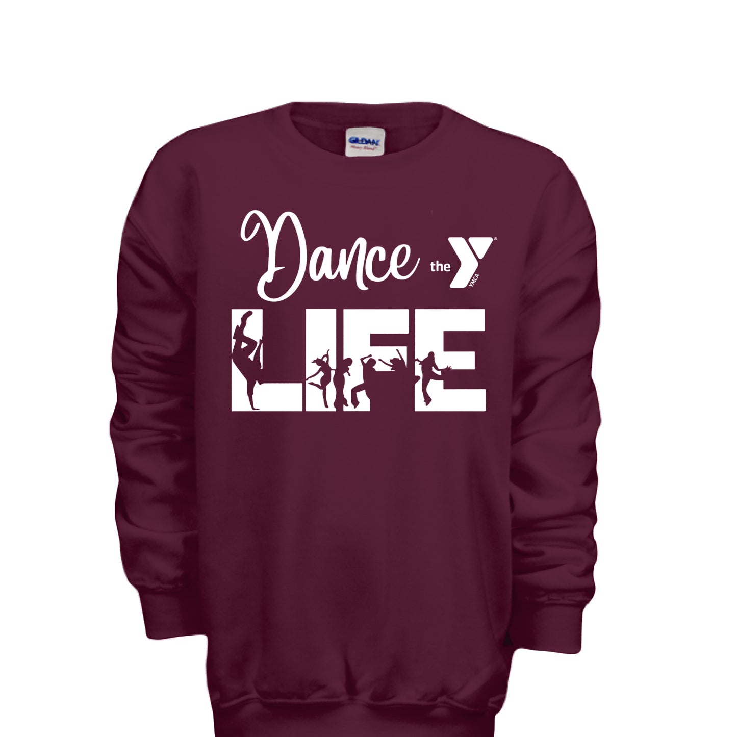 MAROON - FRONT