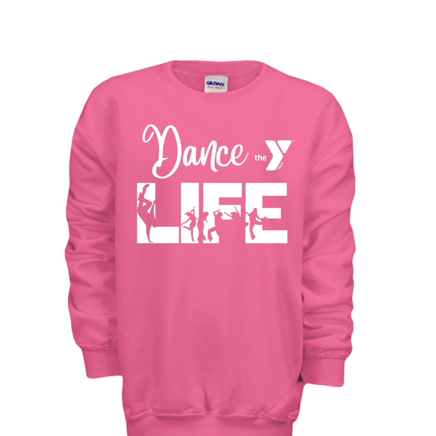 SAFETY PINK - FRONT