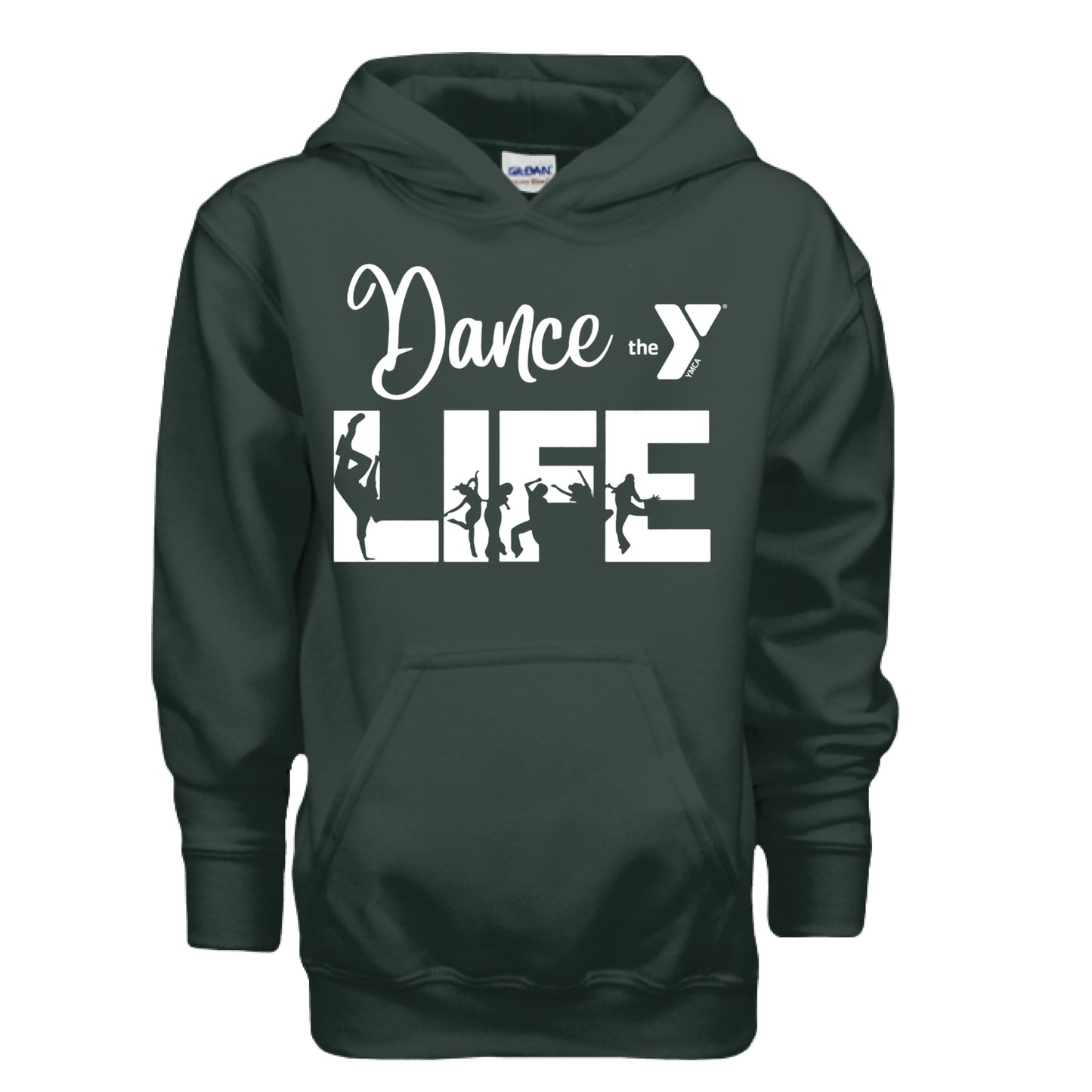 FOREST GREEN - FRONT