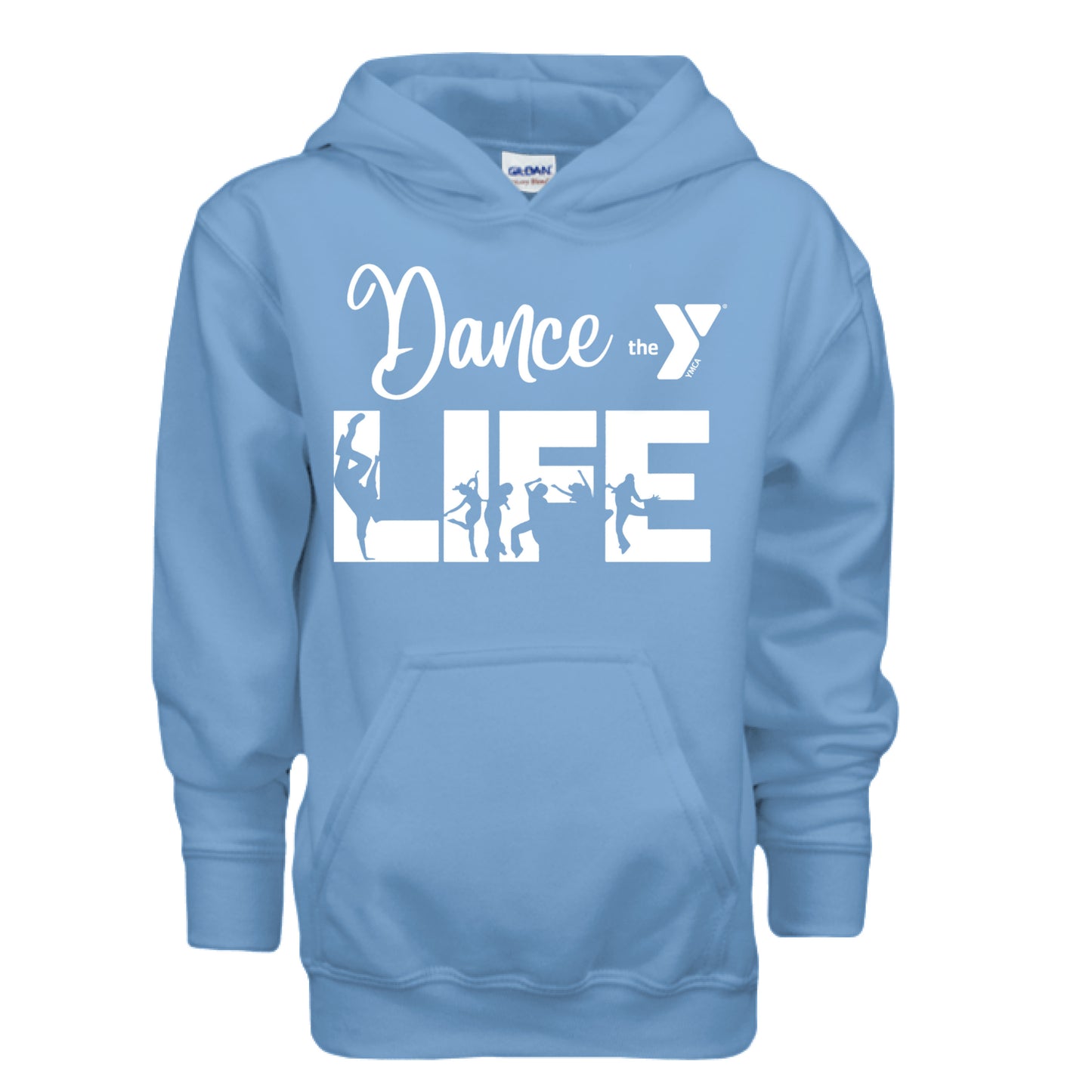 CAROLINA BLUE - FRONT