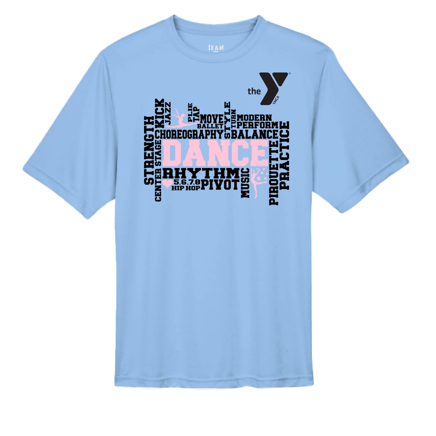 SPORT LIGHT BLUE - FRONT