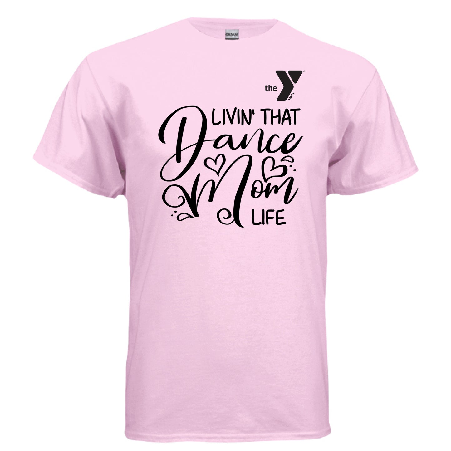 LIGHT PINK - FRONT