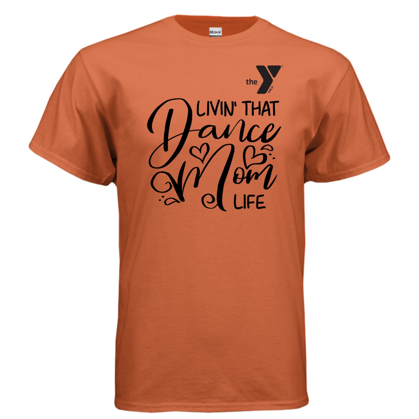 ORANGE - FRONT