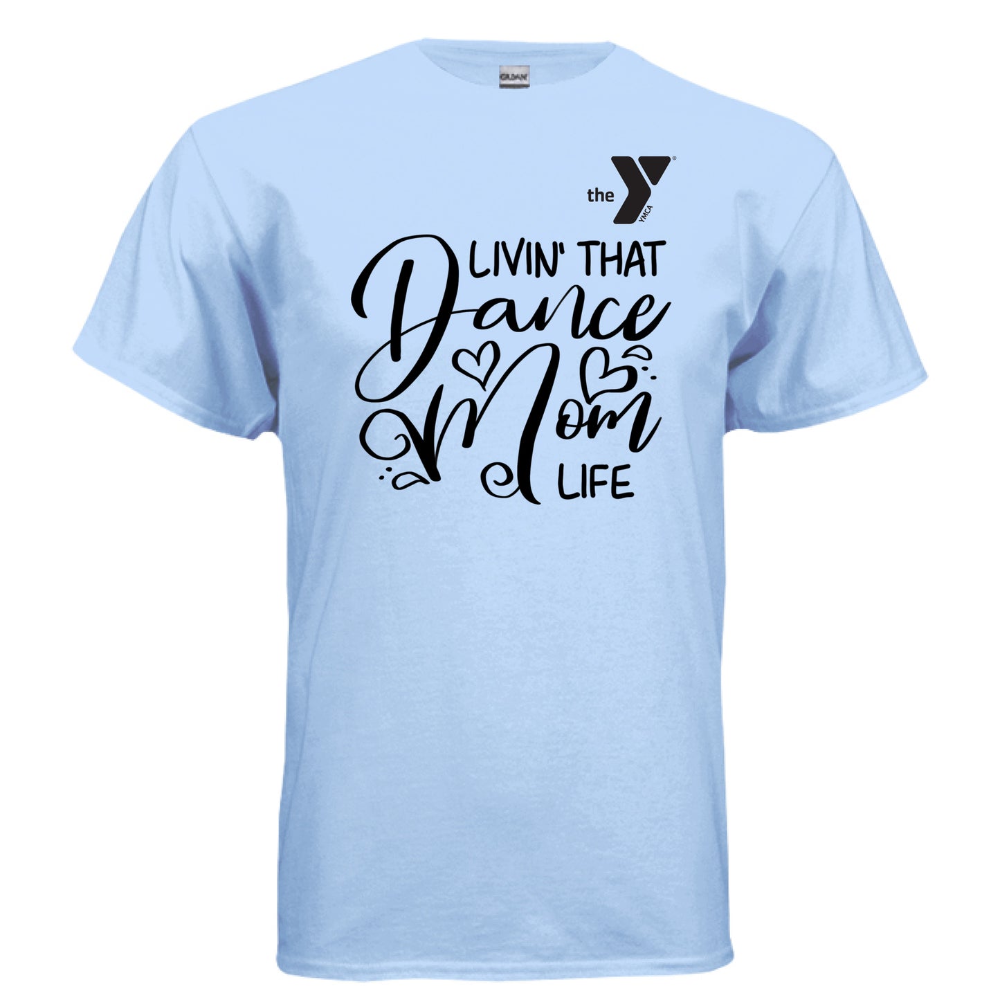 LIGHT BLUE - FRONT