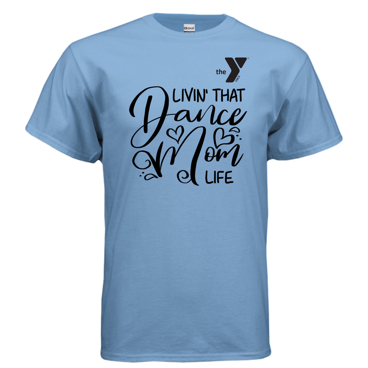 CAROLINA BLUE - FRONT