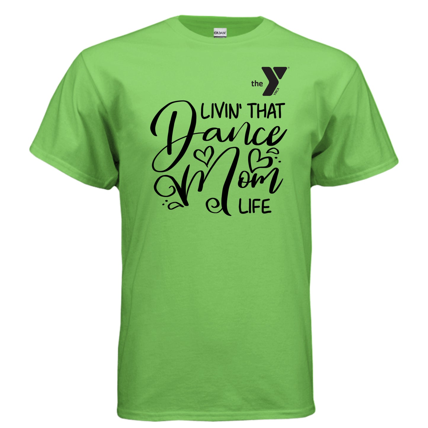 ELECTRIC GREEN - FRONT