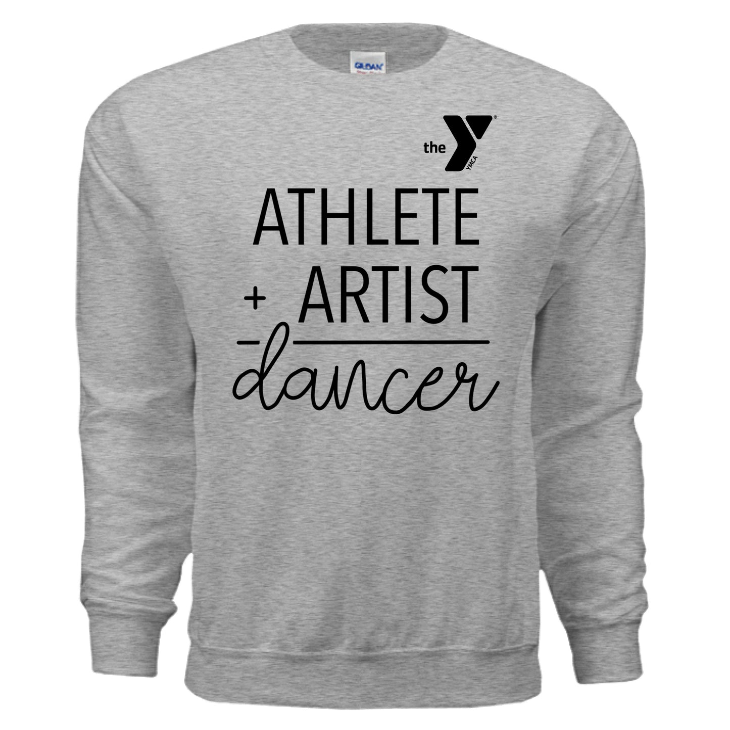 SPORT GREY - FRONT