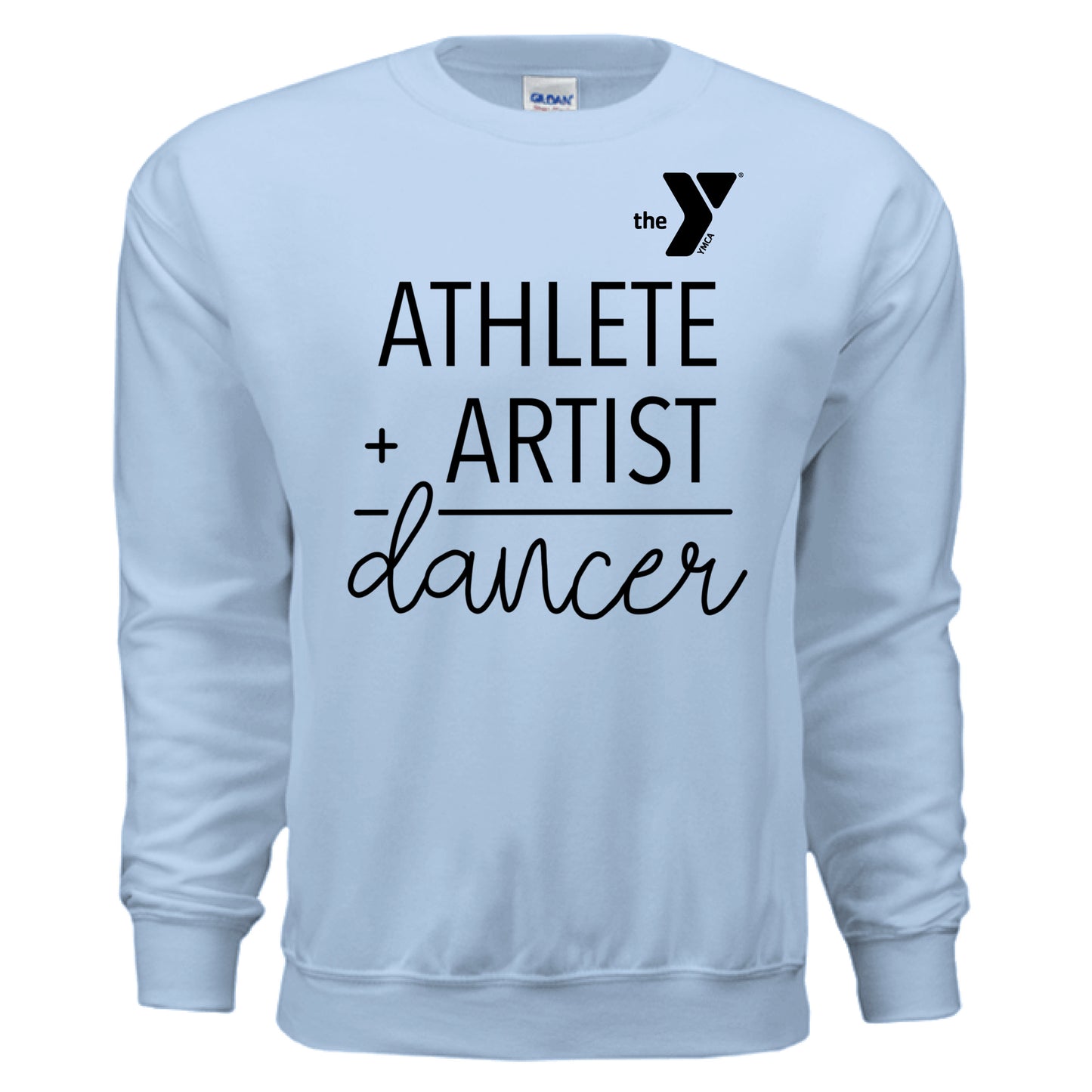 LIGHT BLUE - FRONT