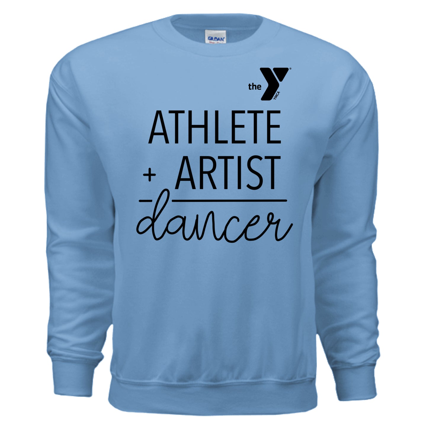 CAROLINA BLUE - FRONT