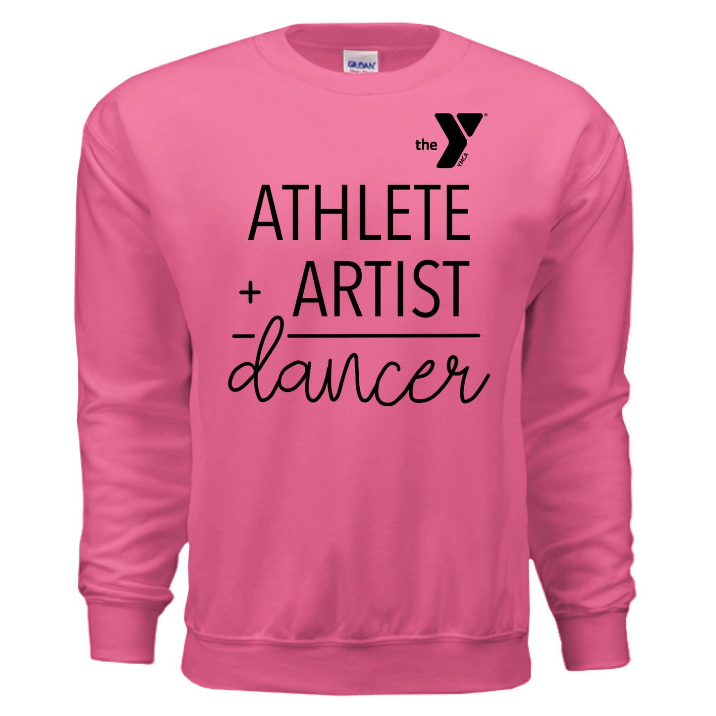 SAFETY PINK - FRONT