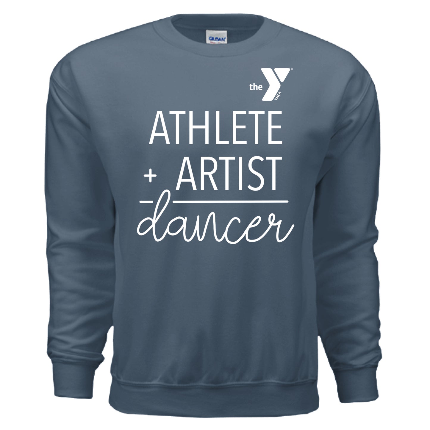 INDIGO BLUE - FRONT