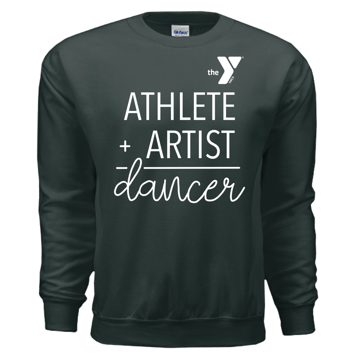 FOREST GREEN - FRONT