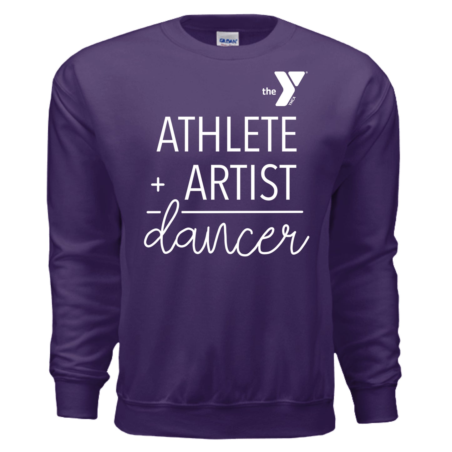 PURPLE - FRONT