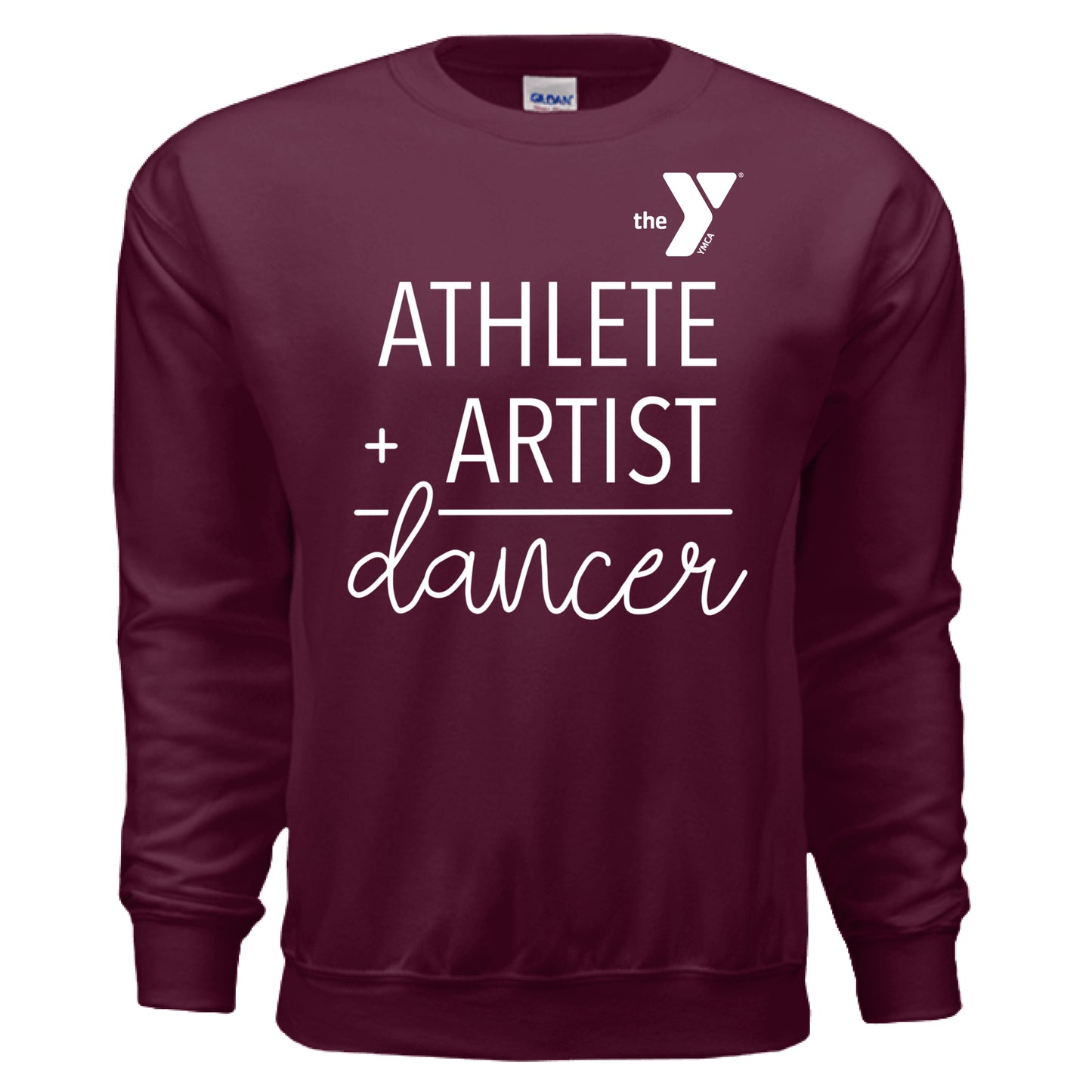 MAROON - FRONT