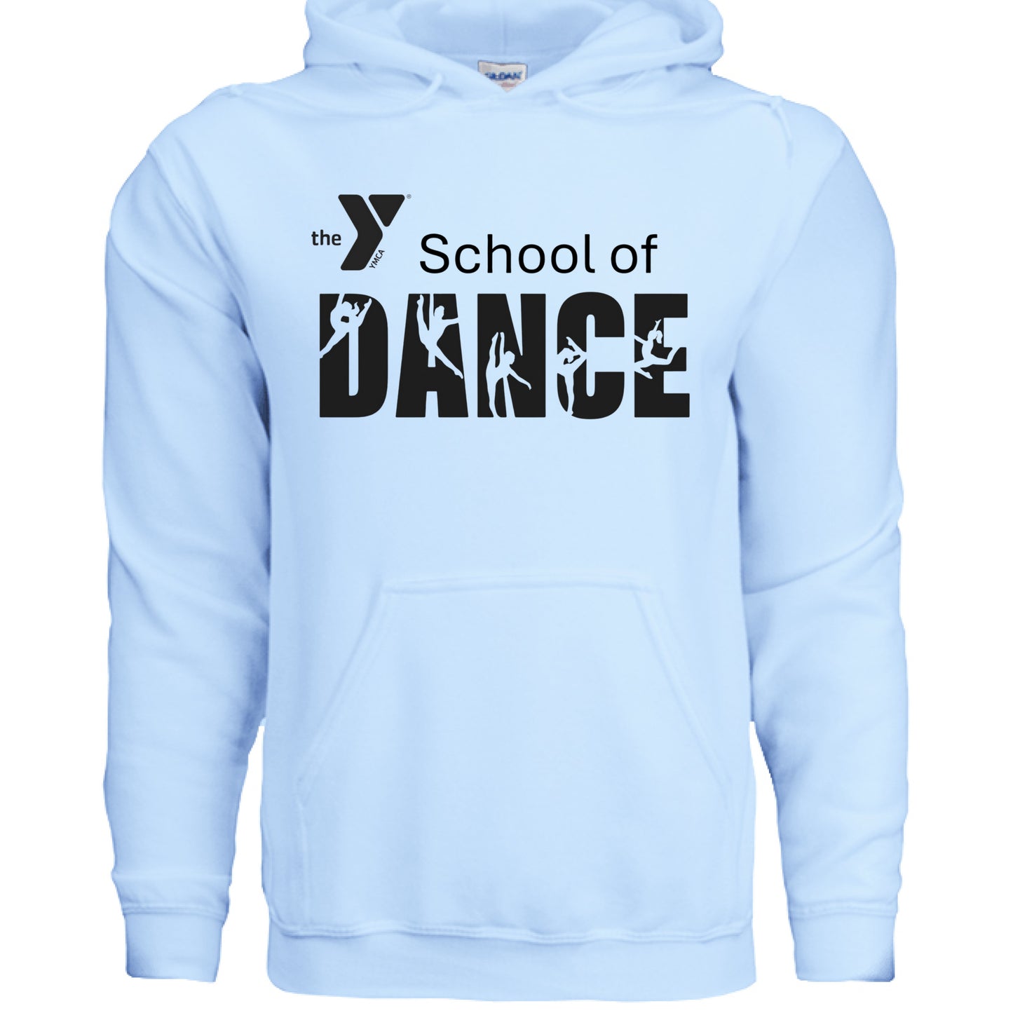 LIGHT BLUE - FRONT