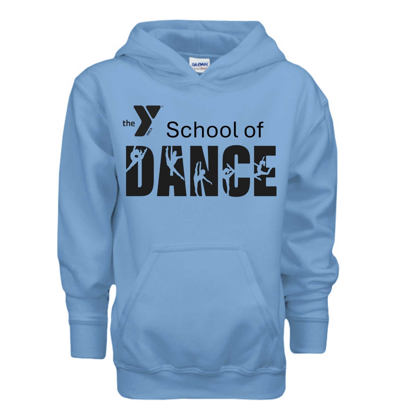 CAROLINA BLUE - FRONT