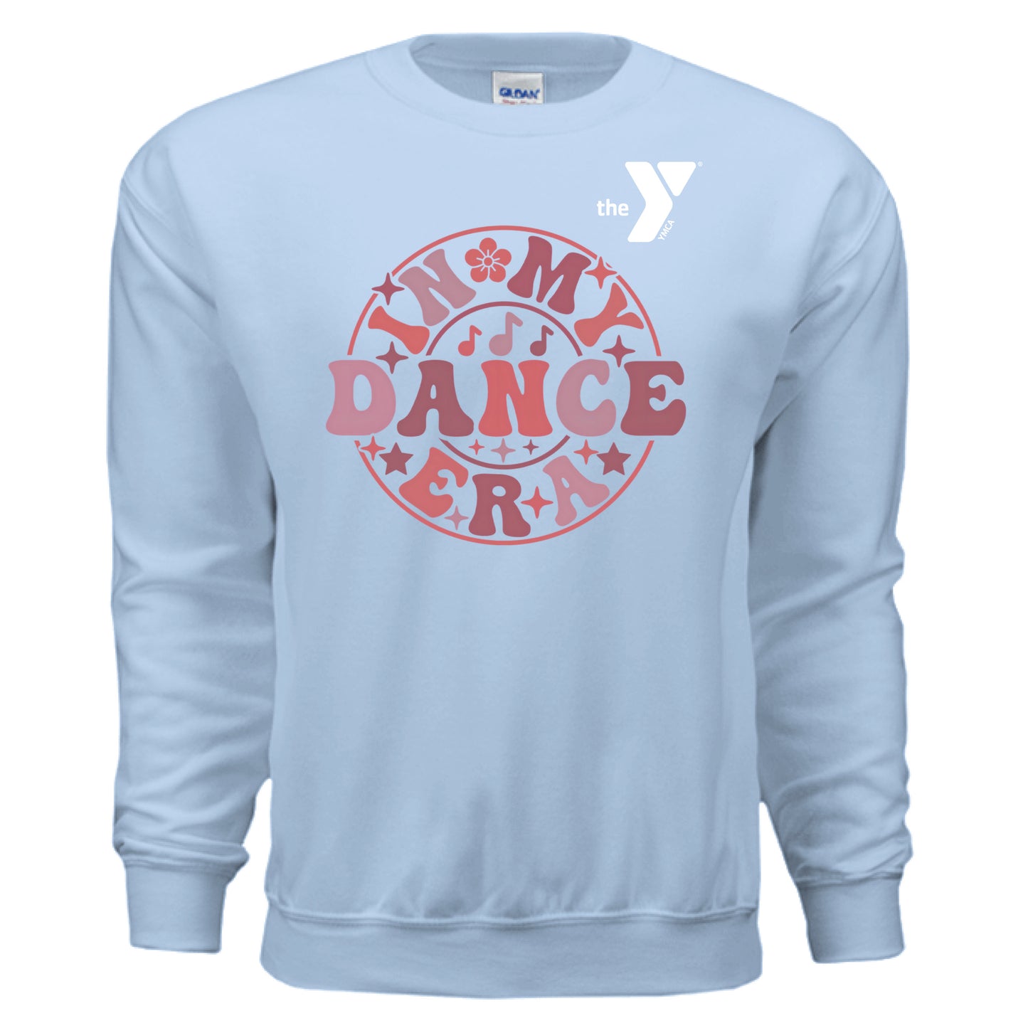 LIGHT BLUE - FRONT