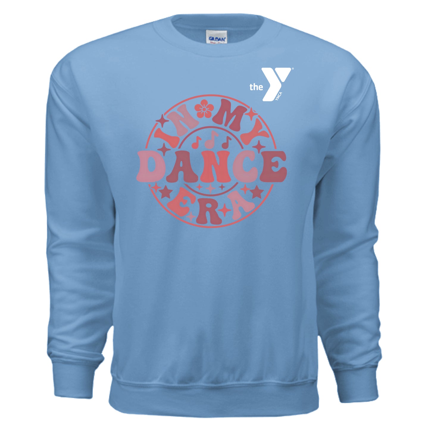 CAROLINA BLUE - FRONT