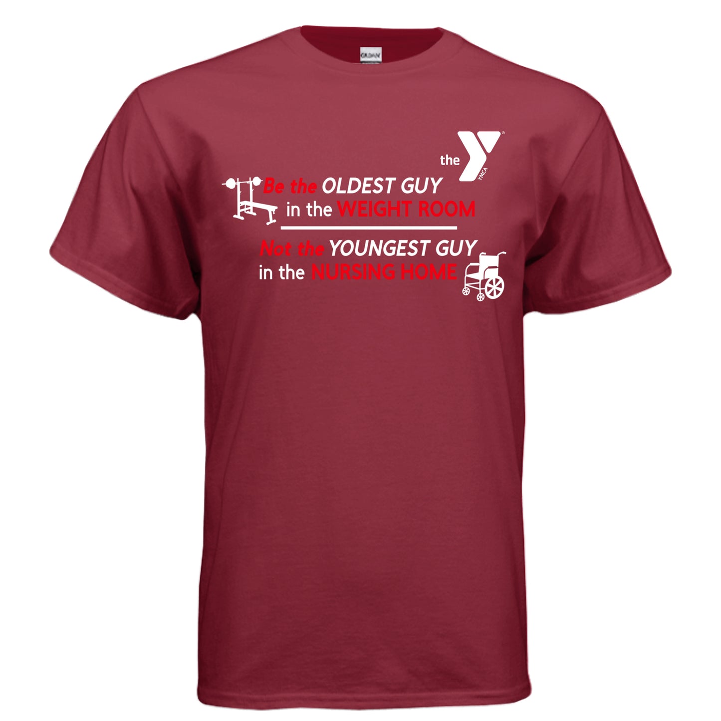 Sport Scarlet Red - FRONT