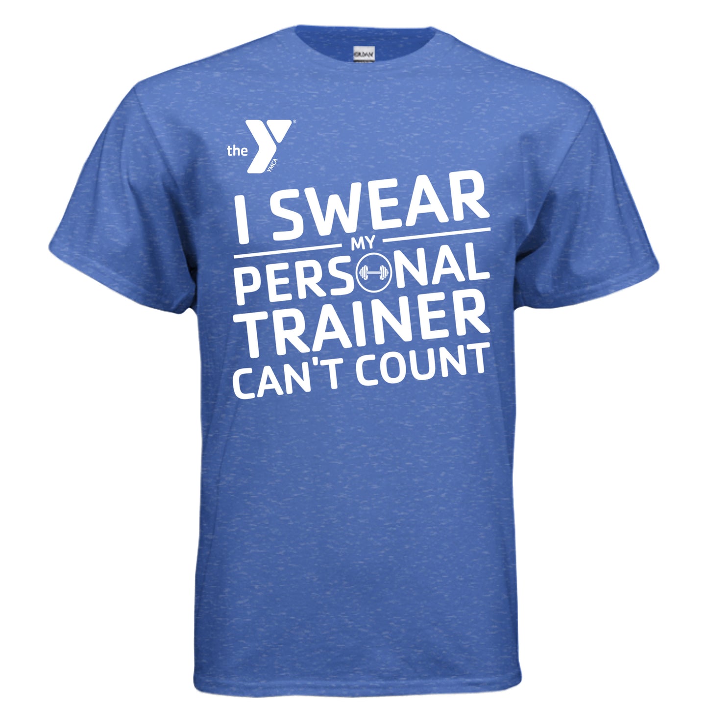 Heather Sport Royal - FRONT