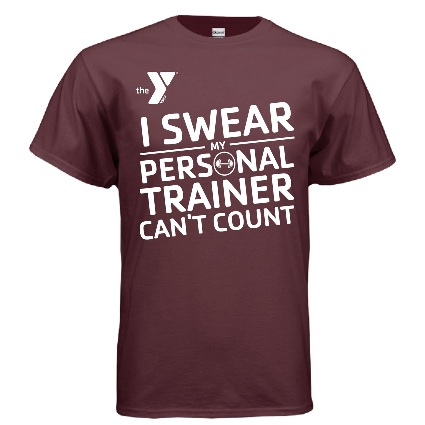 SOPRT DARK MAROON - FRONT