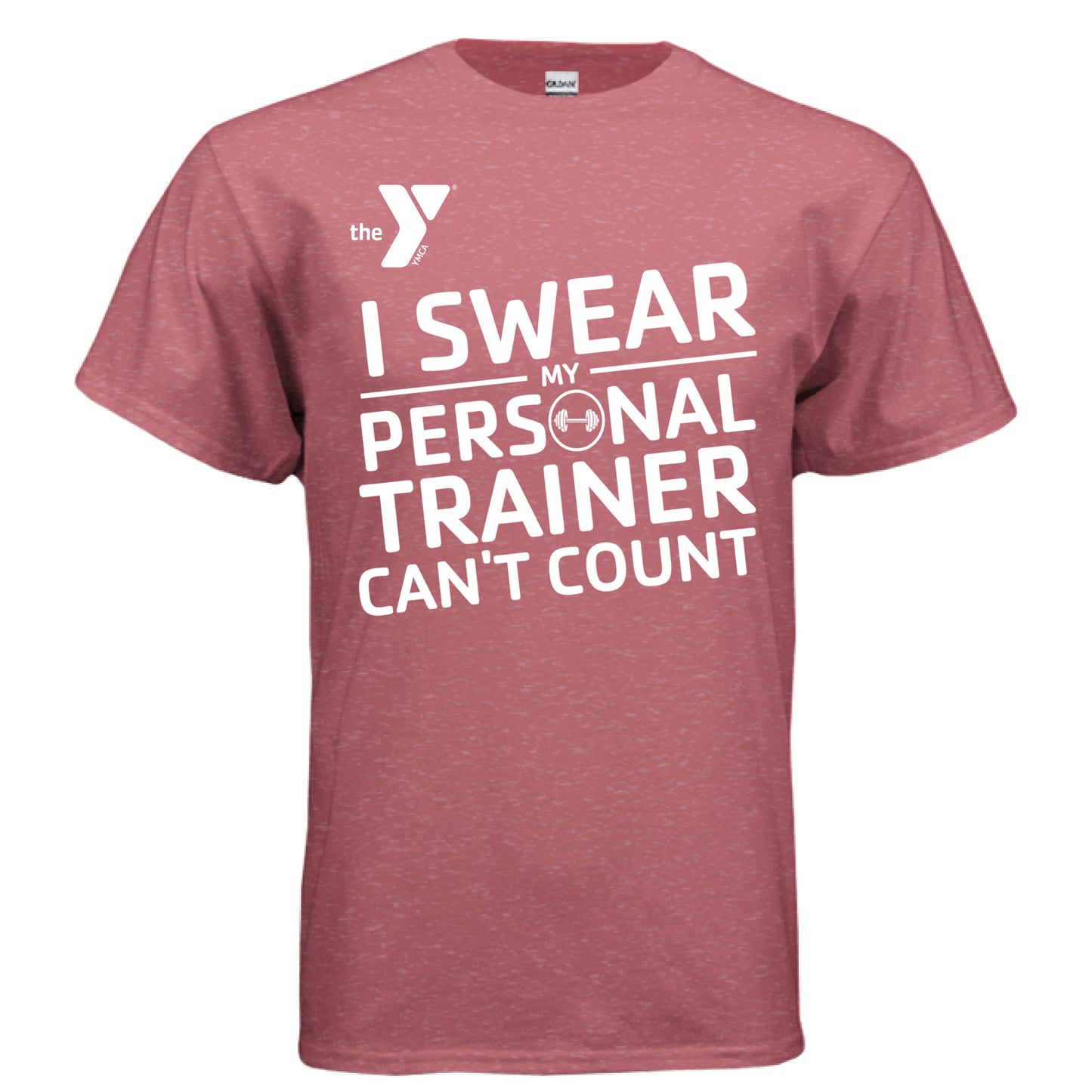 Heather Sport Scarlet Red - FRONT