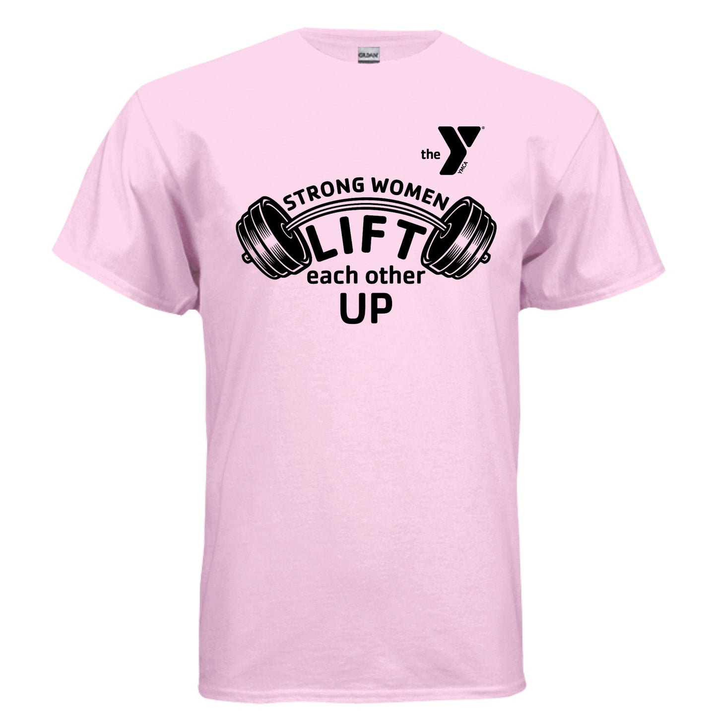 LIGHT PINK - FRONT