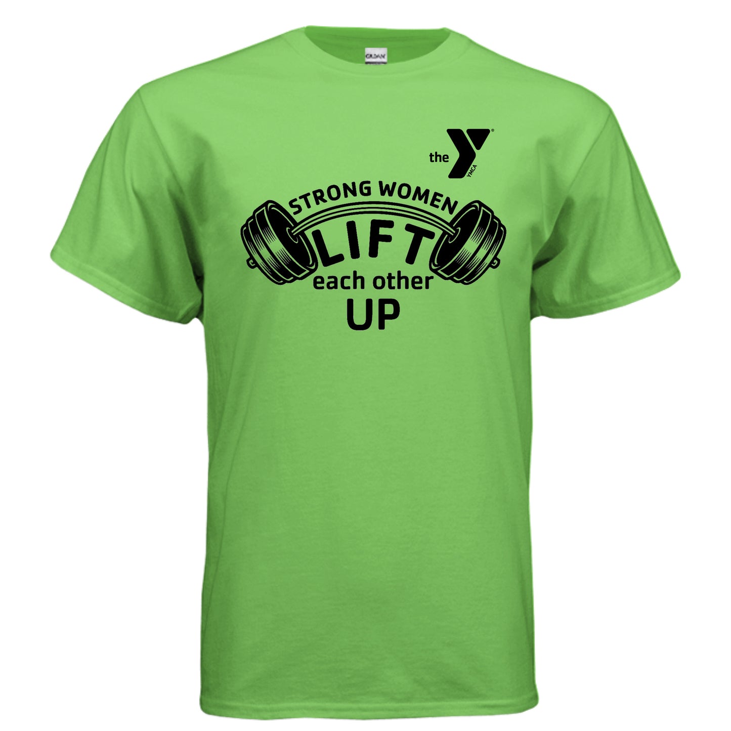 ELECTRIC GREEN - FRONT