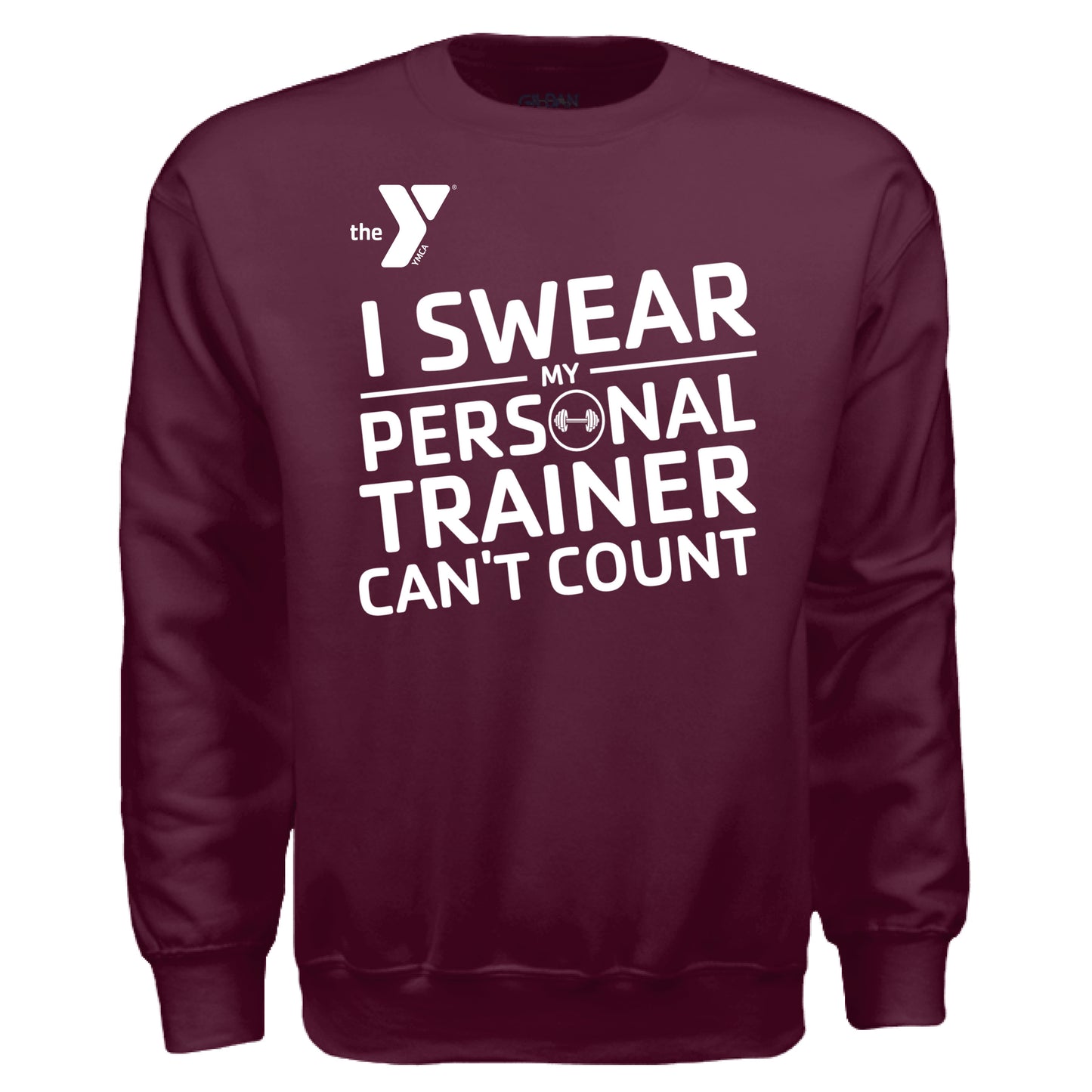 MAROON - FRONT