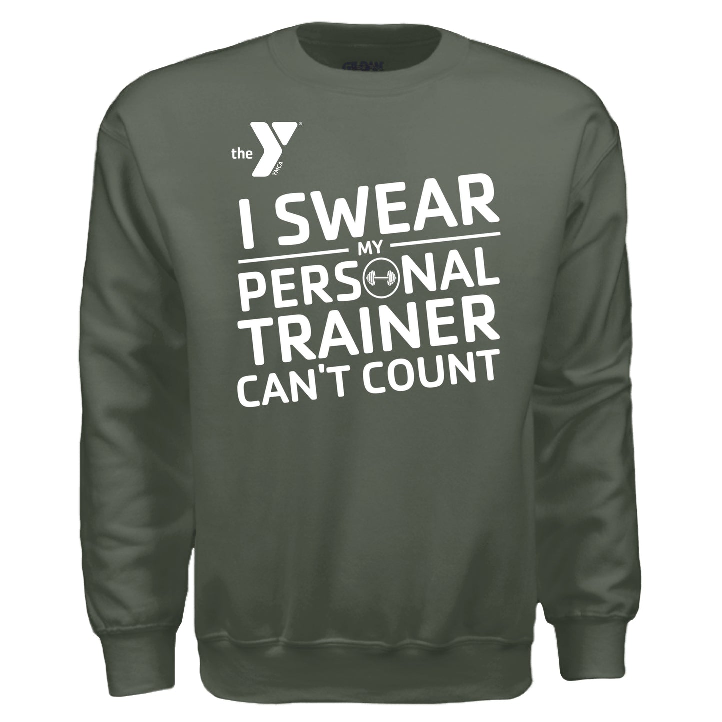MILITARY GREEN - FRONT