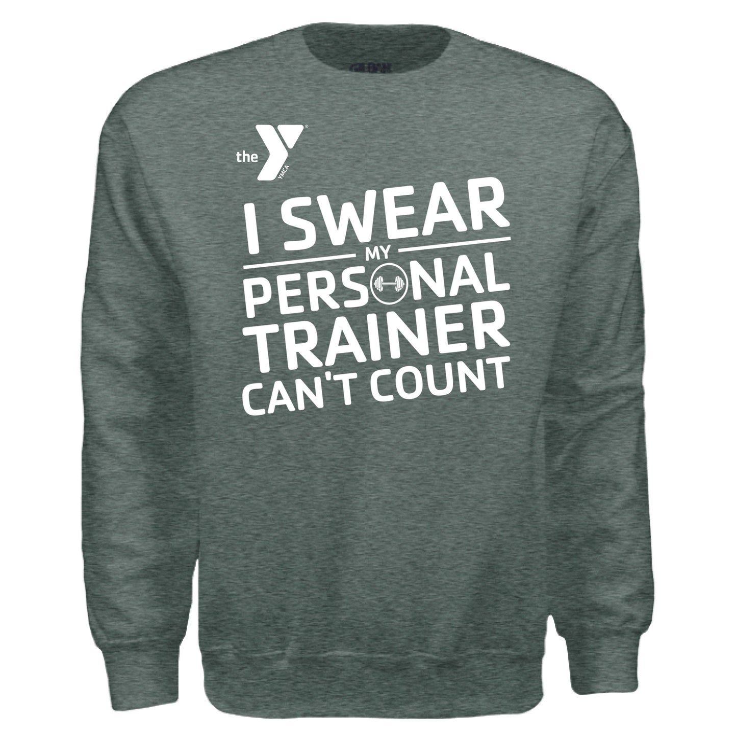 HEATHER SPORT DARK GREEN - FRONT
