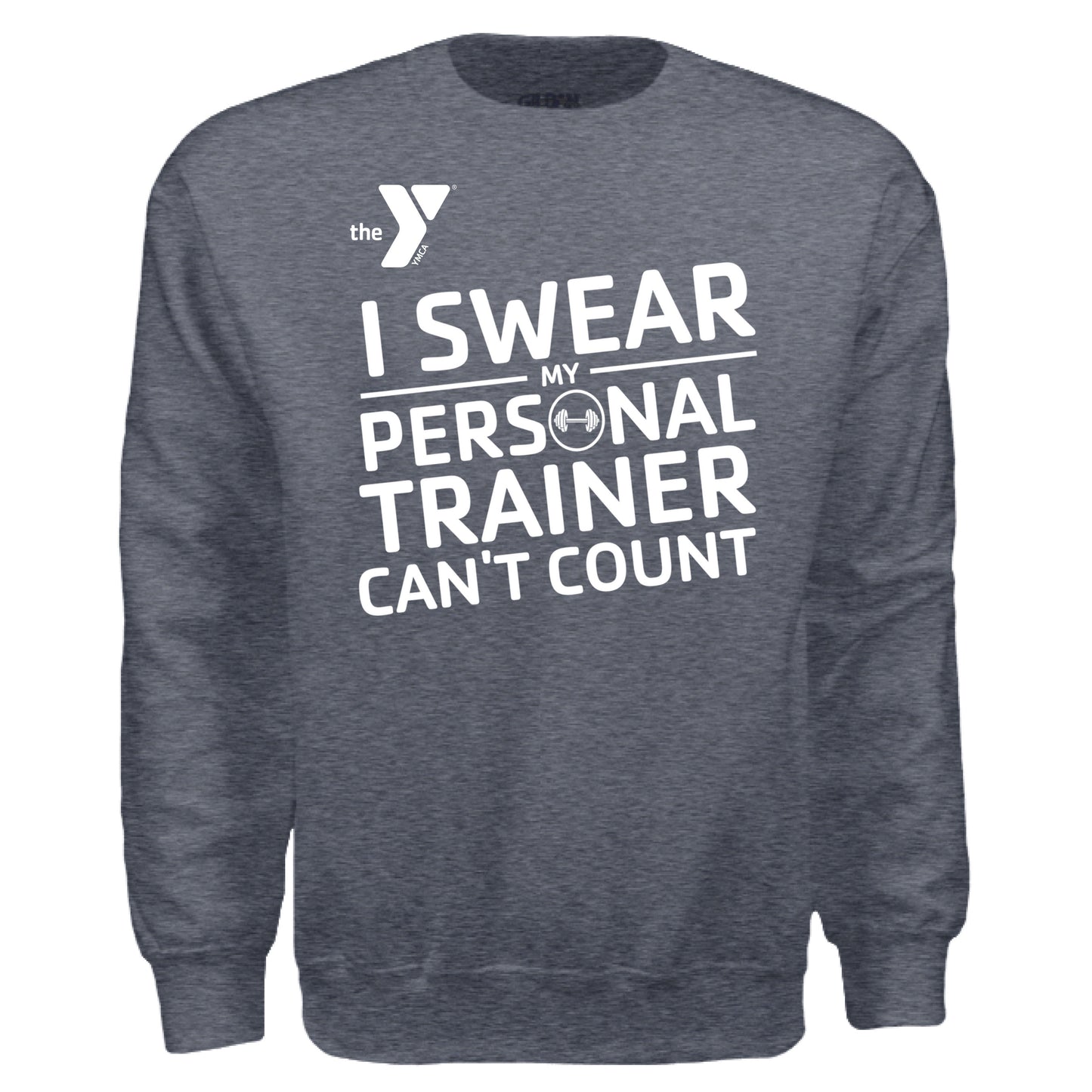 Heather Sport Dark Navy - FRONT